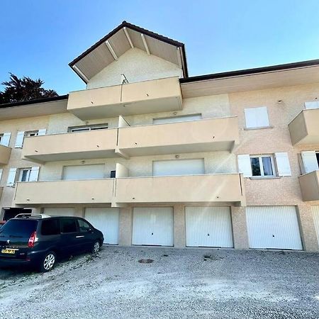 SOBNB CRANVES SALES LOSSY - Appartement 6 pers au calme proche frontière Extérieur photo